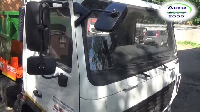 Какой мусорный контейнер нужен для вывоза мусора? Аэросити 2000 смотреть онлайн