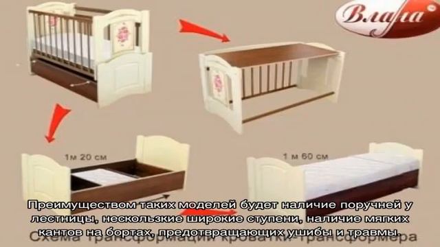 Подростковые кровати смотреть онлайн
