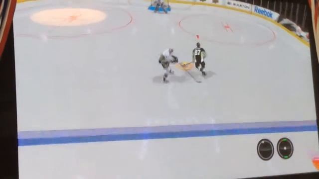 NHL 11 tips & tricks easy goals смотреть онлайн