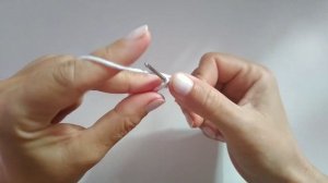 Игольница крючком. Лебеди на озере. Мастер-класс.