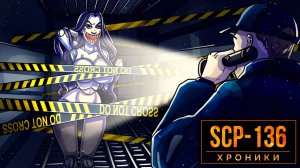 SCP-136 Беззащитная Кукла, при Виде Которой Теряют Сознание