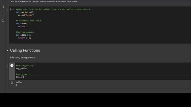 How to Code in Python ~ THE UPDATE SERIES!!!! Part 6 Functions!!! смотреть онлайн