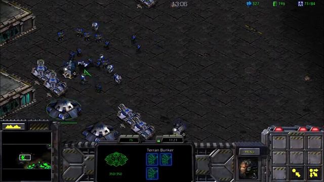 Starcraft Remastered: Praetorians Campaign Mission 02 - Unity Station смотреть онлайн