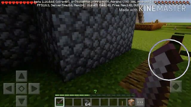 Faza 0507 Bermain Map Dungeons.mcworld