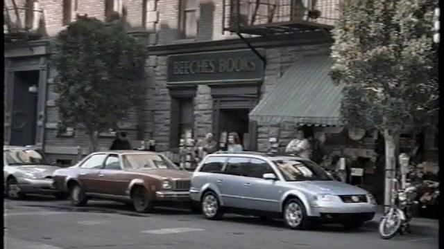 2002 Volkswagen Passat Wagon Commercial (2001) смотреть онлайн