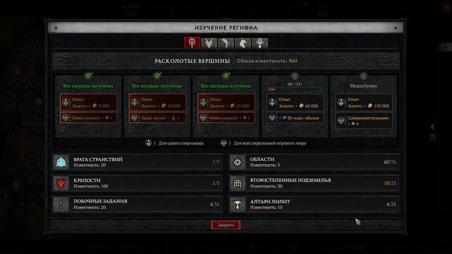 Diablo 4 Алтарь Лилит смотреть онлайн