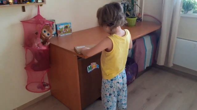 Мой день рождения 7 лет / подарки/ квест/ влог смотреть онлайн