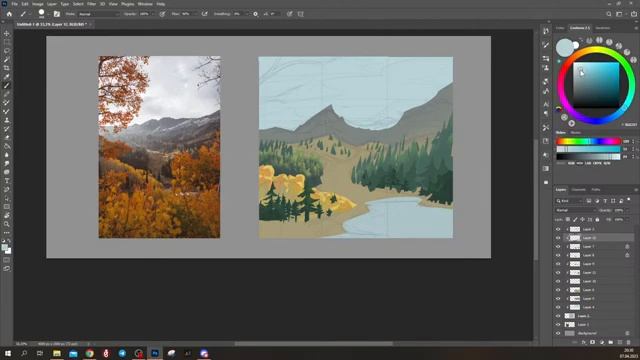Speed paint 4 смотреть онлайн