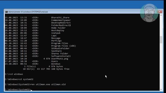 Reset & Recover Forgotten Administrator Password In Windows Server 2022 смотреть онлайн