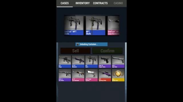 Case simulator 2: кручу Simulated Container Weapon Case смотреть онлайн