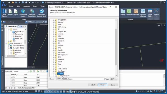 Centroids and Polygons (2) (ZWCAD) - Spatial Manager Blog смотреть онлайн