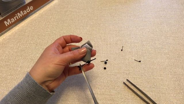 Бантики с Мышками Крыса Символ 2020 Канзаши Животные Kanzashi Mice Bow смотреть онлайн