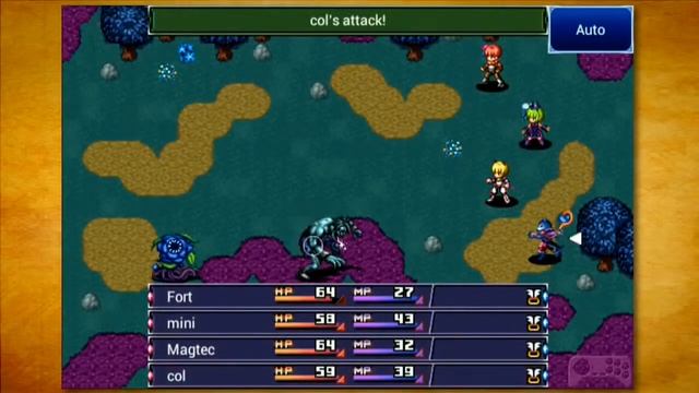 RPG Covenant of Solitude Official Trailer смотреть онлайн