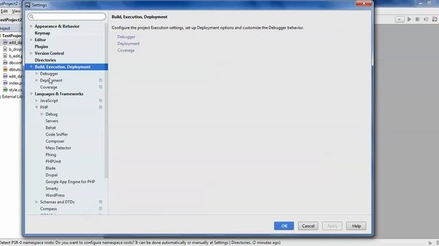 How to run any PHP Project in PHPStorm - PHP Storm Complete Confinguration смотреть онлайн