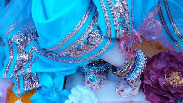 Радхе Джая Джая Мадхава Дайите. Radhe Jaya Jaya Madhava Dayite