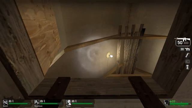 Left 4 Dead Прохождение на русском - Часть 3: Похоронный звон смотреть онлайн
