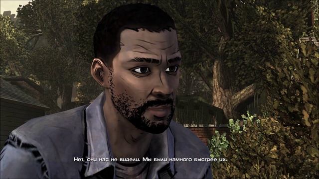 The Walking Dead Episode 4 За каждым углом #1 смотреть онлайн