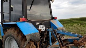 как правильно пахать поле