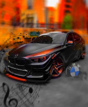 BMW / Автомобильная музыка про БМВ ( Original mix DJ Manomid )