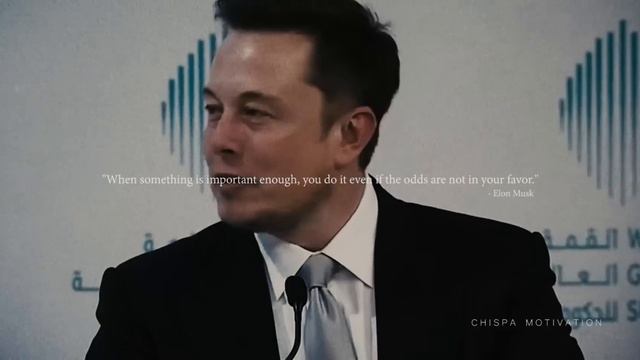 WORK EVERY WAKING HOUR - Elon Musk (Motivational Video)