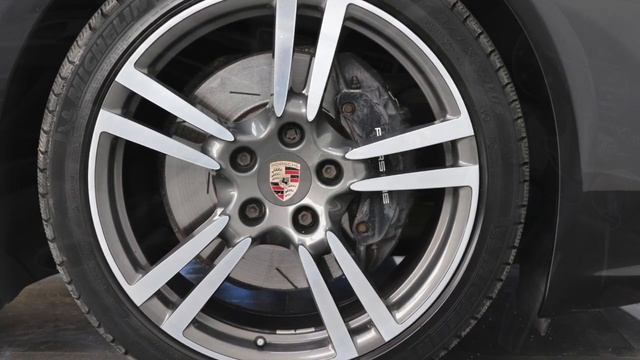 Porsche Panamera 3.0 V6 Diesel 4dr Tiptronic S смотреть онлайн