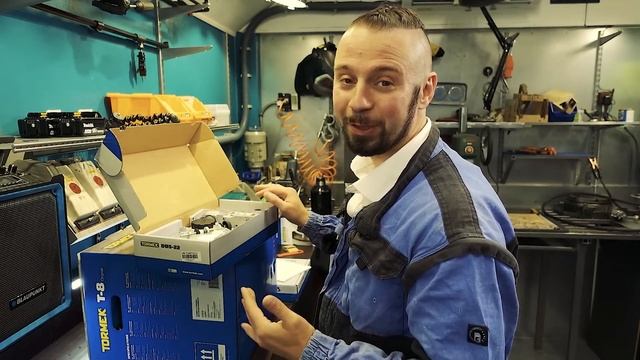 Точило мечты! Шведский заточной станок высокой ценовой категории: TORMEK T-8 смотреть онлайн