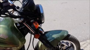 Racer Magnum RC250 C5B