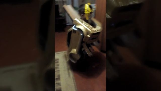 костюм трансформер своими руками смотреть онлайн