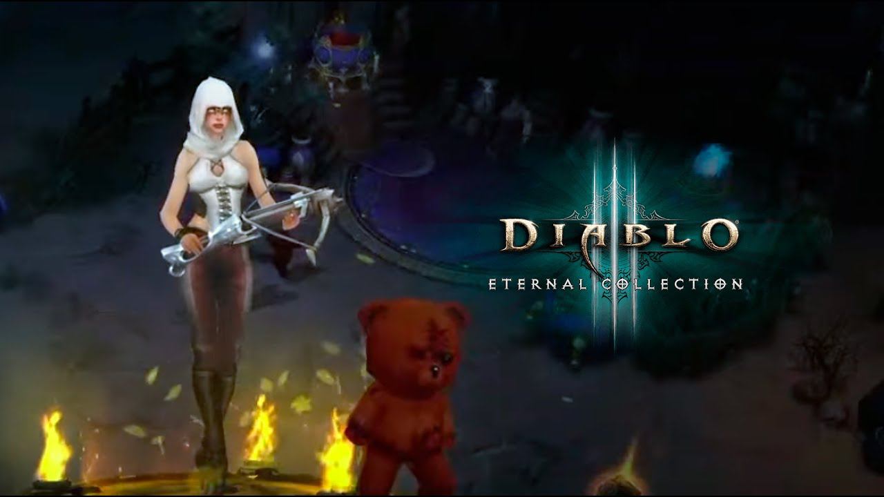 ФАРМ С НУЛЯ!!! - Diablo 3 на PS4 29 сезон ∆ ЗАПИСЬ СТРИМА ∆ #diablo3