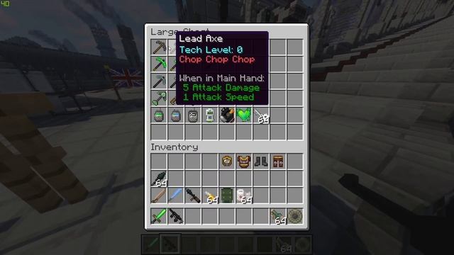 MARS INVADES MINECRAFT | WAR OF THE WORLDS 1.16.4 MODSHOWCASE смотреть онлайн