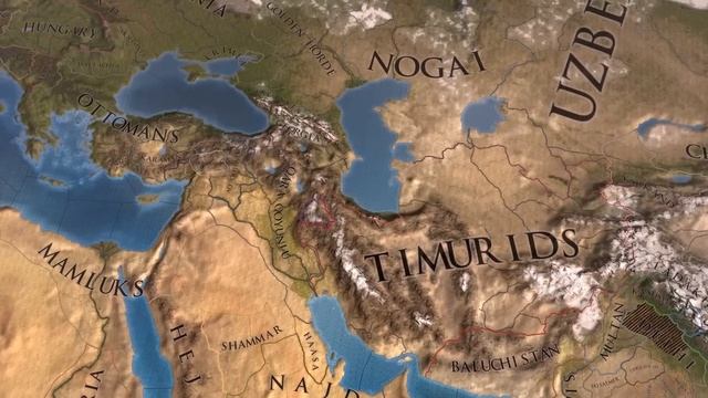 Europa Universalis IV: Common Sense - Developer Diary Feature Spotlight смотреть онлайн
