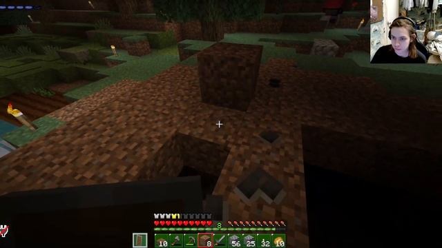 Самый страшный ПЕЩЕРНЫЙ МИР в МАЙНКРАФТ ! смотреть онлайн