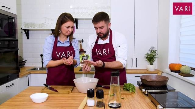 Вари вместе с VARI №15 Чебуреки смотреть онлайн