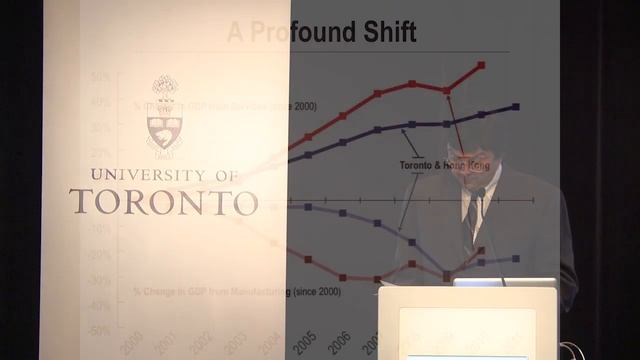 University of Toronto: President Naylor's HK Chamber of Commerce Speech смотреть онлайн