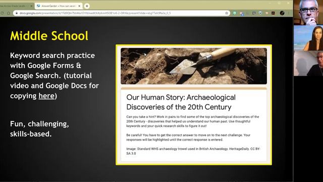 Activities Across Grade Levels: Engaging Your History Students смотреть онлайн