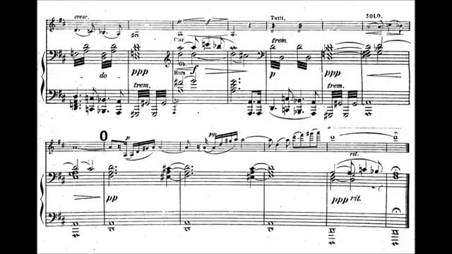 Max Bruch - Violin Concerto No. 2, Op. 44 (1878) смотреть онлайн