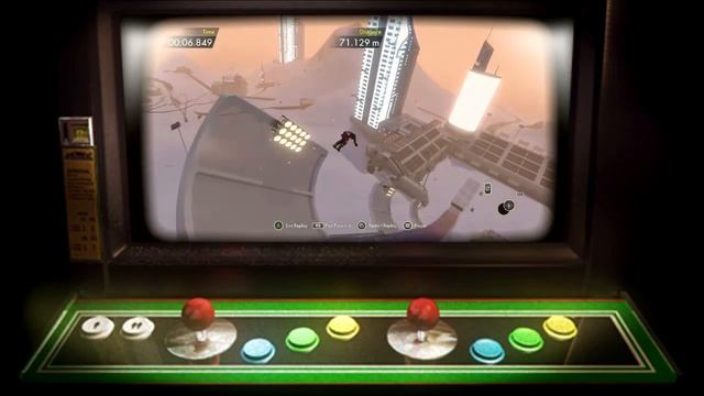 Trials Fusion (BIG AIR) Skill Game Platinum Guide смотреть онлайн