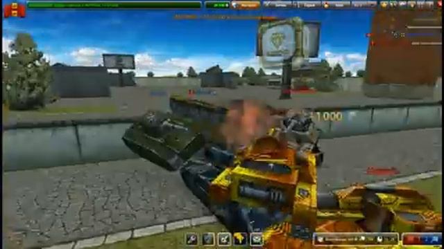 Танки Онлайн l ЗЛП №6 на День Святого Валентина , голды по 3ООО смотреть онлайн