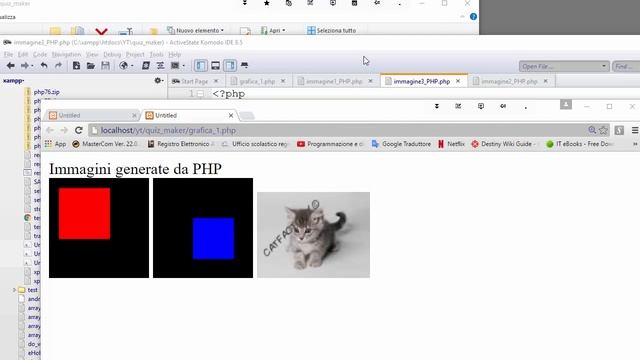 PHP 5.5 ITA 86: Grafica / 2 смотреть онлайн