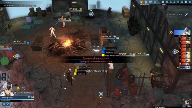 Troubleshooter: Abandoned Children | Tier List: Chain-killing смотреть онлайн