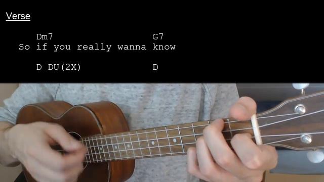 Billie Eilish – Happier Than Ever EASY Ukulele Tutorial With Chords / Lyrics смотреть онлайн