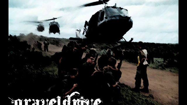 GravelDrive - Affliction смотреть онлайн