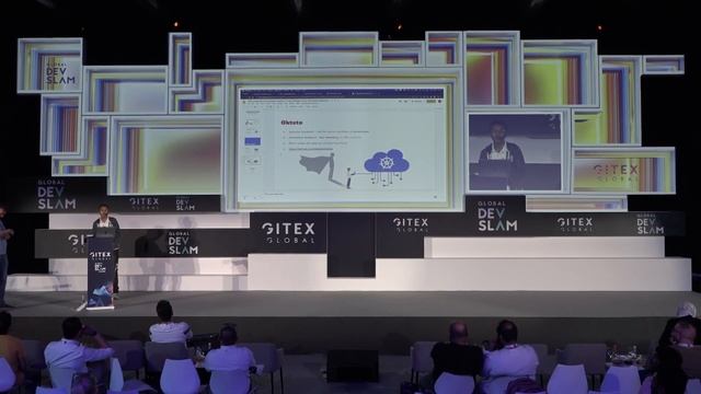 Using Kubernetes and Crossplane Together to Help Developers Code Cloud Native Applications, KCD Men смотреть онлайн