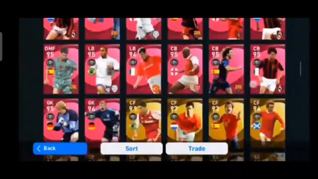 BIGGEST ACCOUNT GIVEAWAY FULL ICONIC SQUAD | PES ACCOUNT GIVEAWAY PES 2021 MOBILE смотреть онлайн