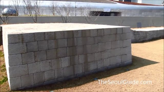 The new Dongdaemun History and Culture Park in Seoul, South Korea смотреть онлайн