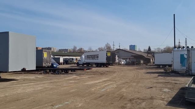 ГАЗон NEXT с полуприцепом? Отбивает себя за три года!