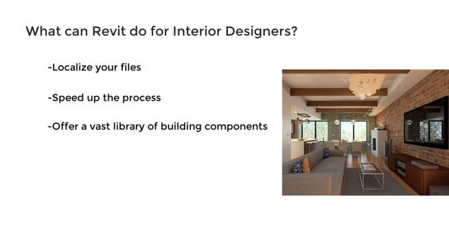 Why use Revit For Interior design? смотреть онлайн