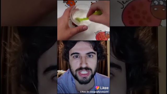 Как легко делается слайм без клея смотреть онлайн