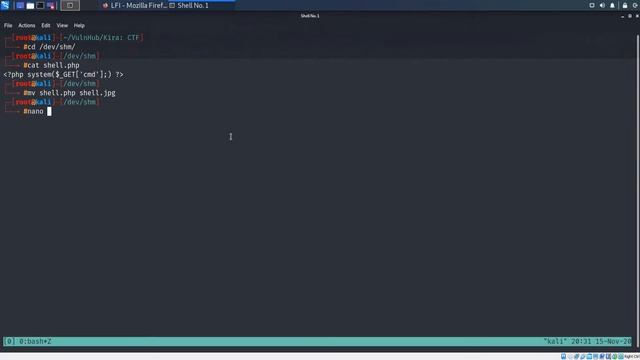 Kira: CTF ~ VulnHub Walkthrough смотреть онлайн