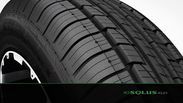 Kumho Tire SOLUS KL21 смотреть онлайн